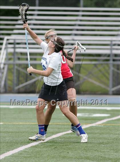 Thumbnail 2 in Glastonbury vs. Greenwich (CIAC Class L Final) photogallery.