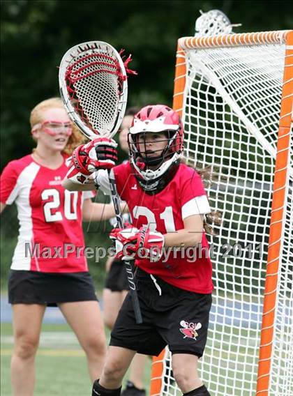 Thumbnail 3 in Glastonbury vs. Greenwich (CIAC Class L Final) photogallery.
