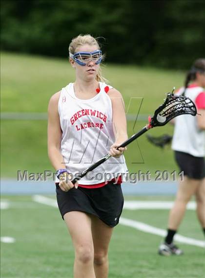 Thumbnail 2 in Glastonbury vs. Greenwich (CIAC Class L Final) photogallery.