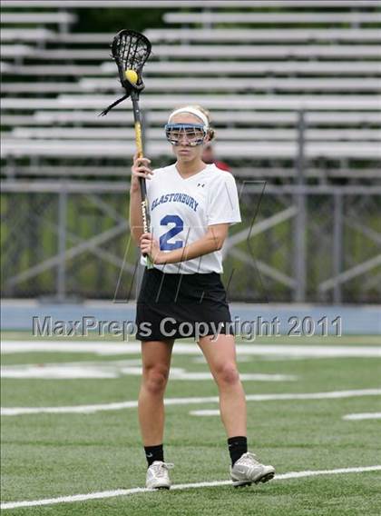 Thumbnail 2 in Glastonbury vs. Greenwich (CIAC Class L Final) photogallery.