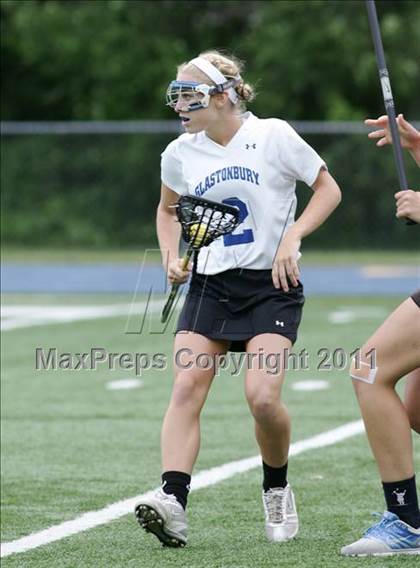 Thumbnail 1 in Glastonbury vs. Greenwich (CIAC Class L Final) photogallery.