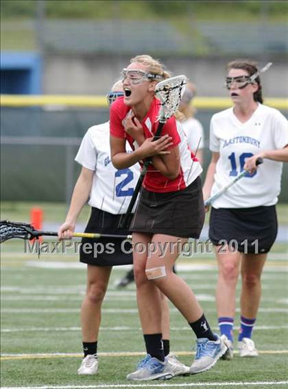 Thumbnail 3 in Glastonbury vs. Greenwich (CIAC Class L Final) photogallery.