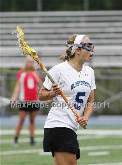 Thumbnail 3 in Glastonbury vs. Greenwich (CIAC Class L Final) photogallery.