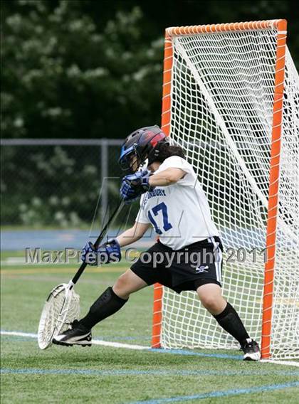 Thumbnail 1 in Glastonbury vs. Greenwich (CIAC Class L Final) photogallery.