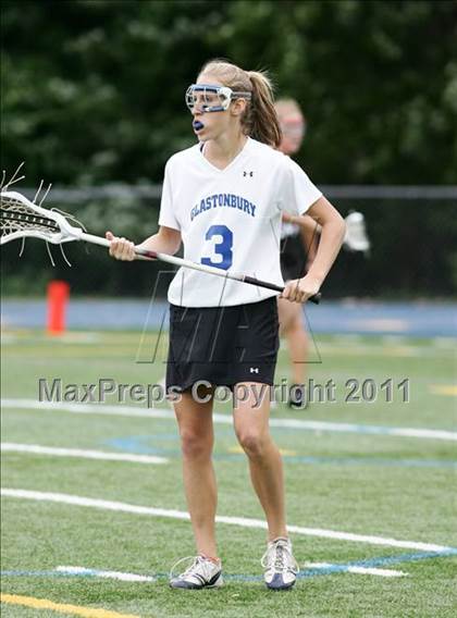 Thumbnail 2 in Glastonbury vs. Greenwich (CIAC Class L Final) photogallery.
