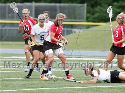 Thumbnail 2 in Glastonbury vs. Greenwich (CIAC Class L Final) photogallery.