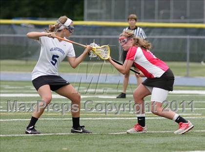 Thumbnail 3 in Glastonbury vs. Greenwich (CIAC Class L Final) photogallery.