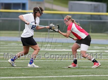Thumbnail 2 in Glastonbury vs. Greenwich (CIAC Class L Final) photogallery.