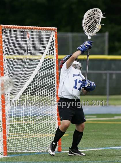 Thumbnail 2 in Glastonbury vs. Greenwich (CIAC Class L Final) photogallery.