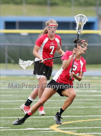 Thumbnail 1 in Glastonbury vs. Greenwich (CIAC Class L Final) photogallery.