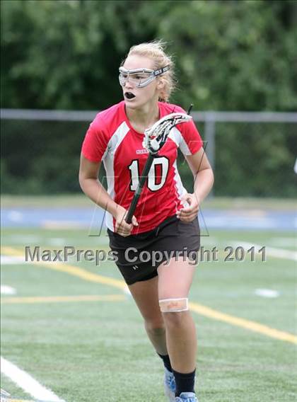 Thumbnail 1 in Glastonbury vs. Greenwich (CIAC Class L Final) photogallery.