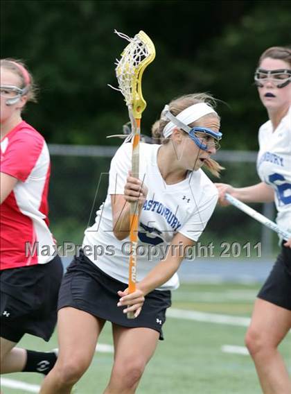 Thumbnail 1 in Glastonbury vs. Greenwich (CIAC Class L Final) photogallery.