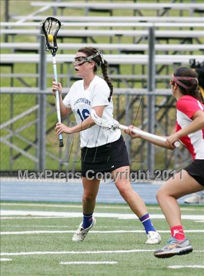 Thumbnail 2 in Glastonbury vs. Greenwich (CIAC Class L Final) photogallery.