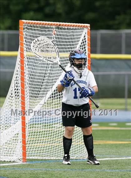 Thumbnail 1 in Glastonbury vs. Greenwich (CIAC Class L Final) photogallery.