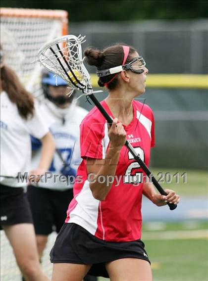 Thumbnail 1 in Glastonbury vs. Greenwich (CIAC Class L Final) photogallery.