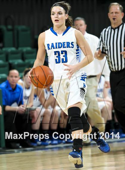Thumbnail 3 in Horseheads vs Ossining (NYSPHSAA Class AA Regional Final) photogallery.