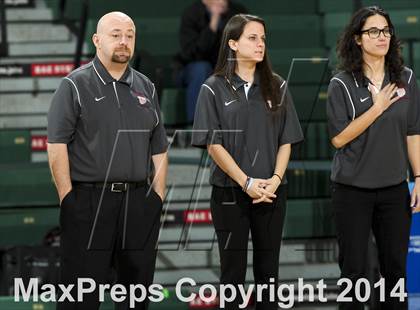 Thumbnail 2 in Horseheads vs Ossining (NYSPHSAA Class AA Regional Final) photogallery.