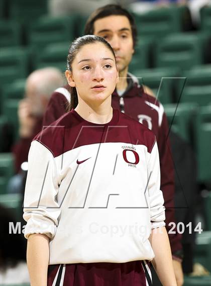 Thumbnail 1 in Horseheads vs Ossining (NYSPHSAA Class AA Regional Final) photogallery.