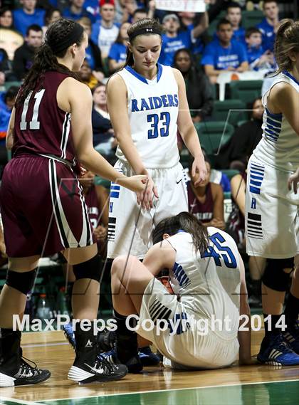 Thumbnail 1 in Horseheads vs Ossining (NYSPHSAA Class AA Regional Final) photogallery.