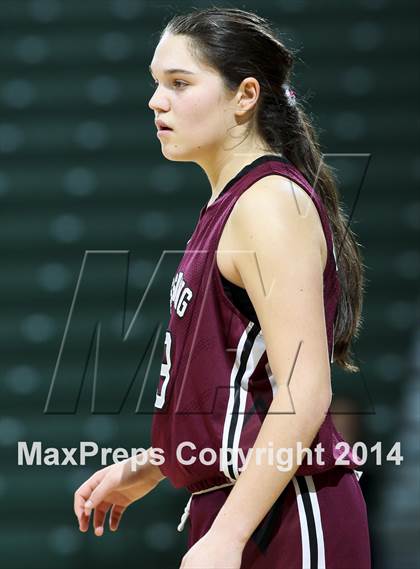Thumbnail 2 in Horseheads vs Ossining (NYSPHSAA Class AA Regional Final) photogallery.