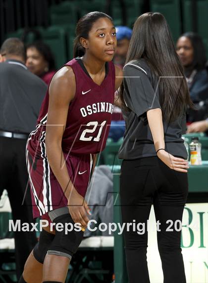 Thumbnail 2 in Horseheads vs Ossining (NYSPHSAA Class AA Regional Final) photogallery.