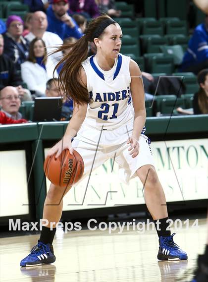 Thumbnail 3 in Horseheads vs Ossining (NYSPHSAA Class AA Regional Final) photogallery.