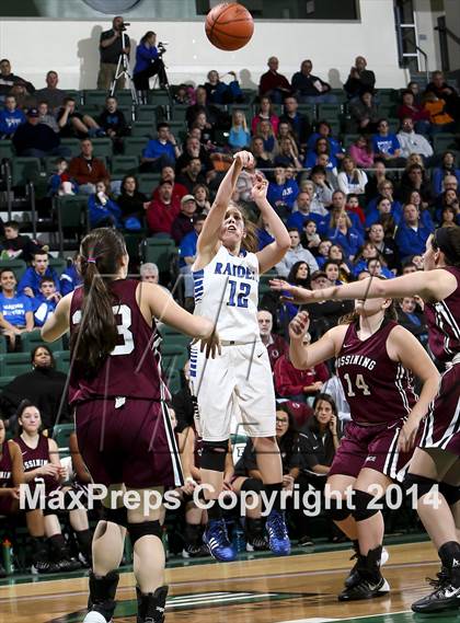 Thumbnail 1 in Horseheads vs Ossining (NYSPHSAA Class AA Regional Final) photogallery.