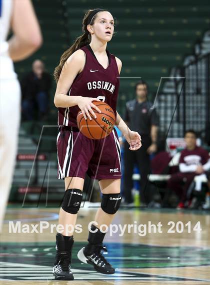 Thumbnail 1 in Horseheads vs Ossining (NYSPHSAA Class AA Regional Final) photogallery.