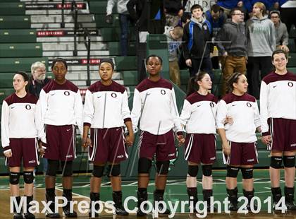 Thumbnail 3 in Horseheads vs Ossining (NYSPHSAA Class AA Regional Final) photogallery.