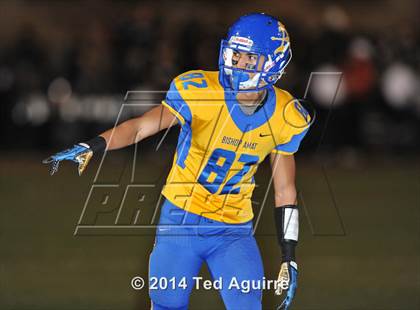 Thumbnail 2 in Bishop Amat @ Centennial (CIF-SS Semifinal) photogallery.