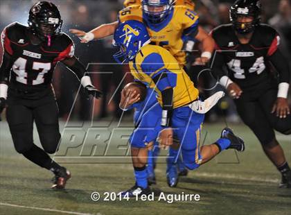 Thumbnail 3 in Bishop Amat @ Centennial (CIF-SS Semifinal) photogallery.