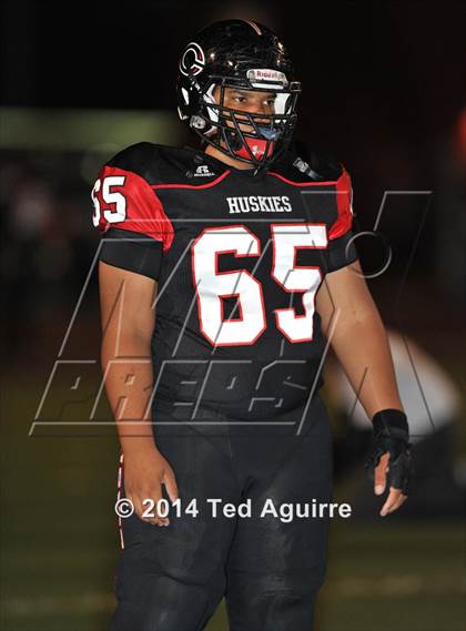 Thumbnail 2 in Bishop Amat @ Centennial (CIF-SS Semifinal) photogallery.