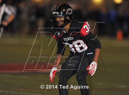 Thumbnail 3 in Bishop Amat @ Centennial (CIF-SS Semifinal) photogallery.
