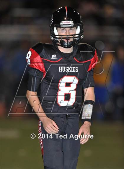 Thumbnail 3 in Bishop Amat @ Centennial (CIF-SS Semifinal) photogallery.