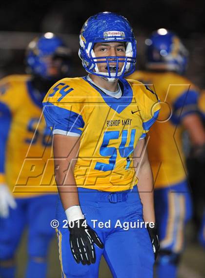 Thumbnail 2 in Bishop Amat @ Centennial (CIF-SS Semifinal) photogallery.