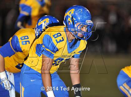 Thumbnail 2 in Bishop Amat @ Centennial (CIF-SS Semifinal) photogallery.