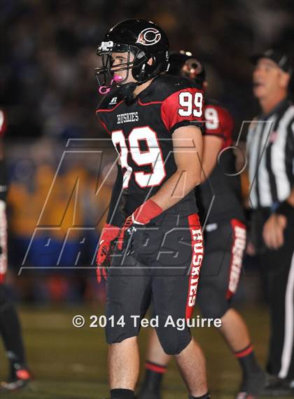 Thumbnail 2 in Bishop Amat @ Centennial (CIF-SS Semifinal) photogallery.