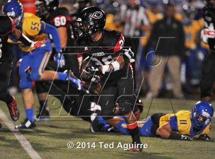 Thumbnail 2 in Bishop Amat @ Centennial (CIF-SS Semifinal) photogallery.