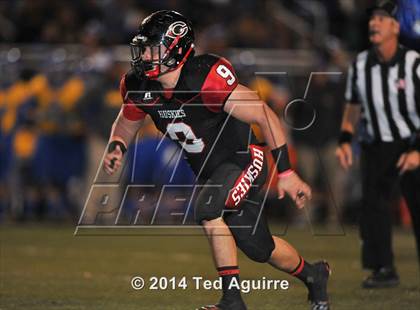 Thumbnail 2 in Bishop Amat @ Centennial (CIF-SS Semifinal) photogallery.