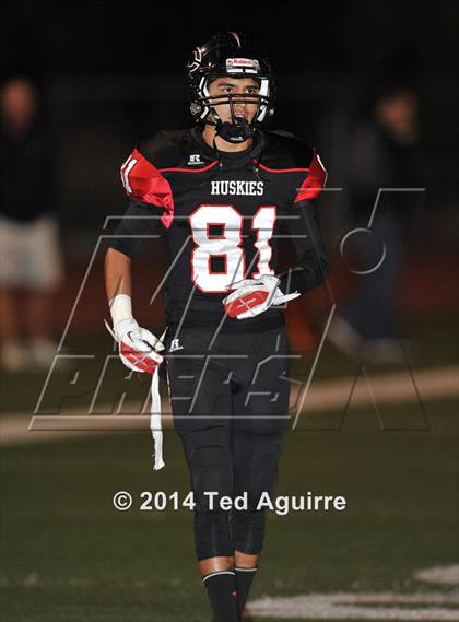 Thumbnail 1 in Bishop Amat @ Centennial (CIF-SS Semifinal) photogallery.