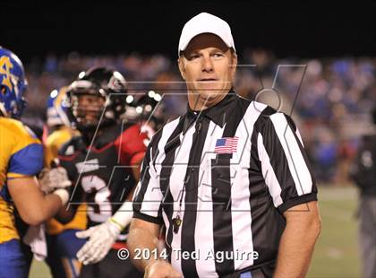 Thumbnail 3 in Bishop Amat @ Centennial (CIF-SS Semifinal) photogallery.