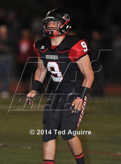 Thumbnail 2 in Bishop Amat @ Centennial (CIF-SS Semifinal) photogallery.