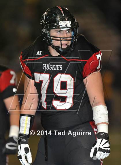 Thumbnail 1 in Bishop Amat @ Centennial (CIF-SS Semifinal) photogallery.