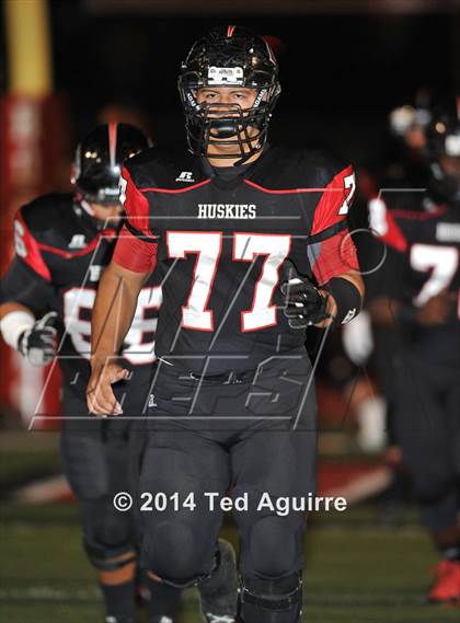 Thumbnail 2 in Bishop Amat @ Centennial (CIF-SS Semifinal) photogallery.