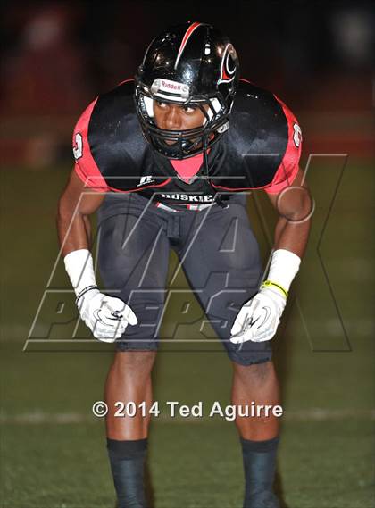 Thumbnail 1 in Bishop Amat @ Centennial (CIF-SS Semifinal) photogallery.
