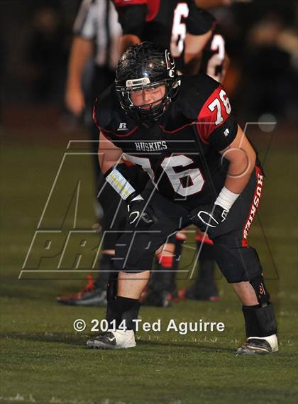 Thumbnail 2 in Bishop Amat @ Centennial (CIF-SS Semifinal) photogallery.