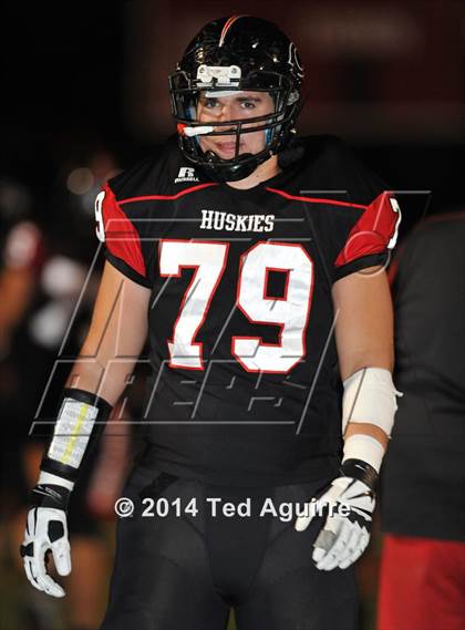 Thumbnail 2 in Bishop Amat @ Centennial (CIF-SS Semifinal) photogallery.
