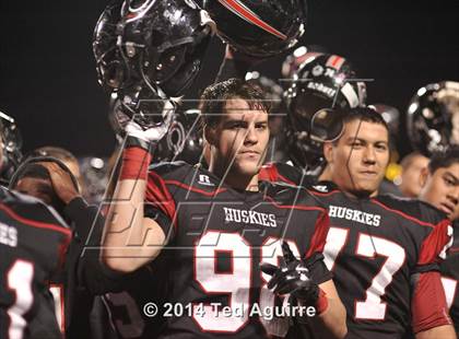 Thumbnail 3 in Bishop Amat @ Centennial (CIF-SS Semifinal) photogallery.