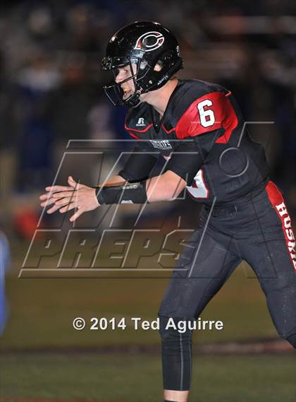 Thumbnail 2 in Bishop Amat @ Centennial (CIF-SS Semifinal) photogallery.