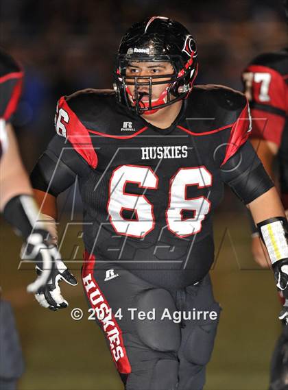 Thumbnail 1 in Bishop Amat @ Centennial (CIF-SS Semifinal) photogallery.